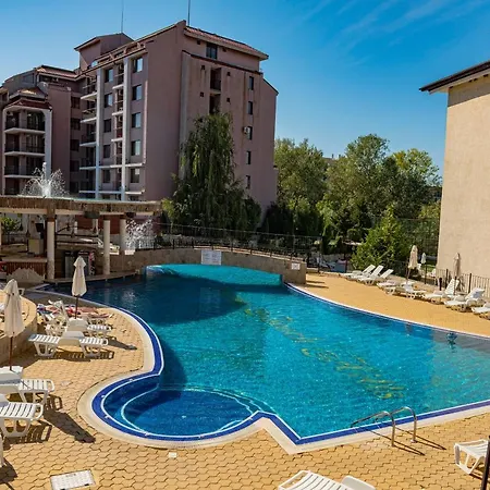 Sunny Hills - Menada Aparthotel 3*