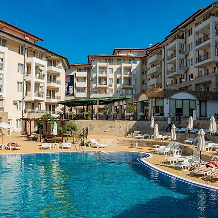 Sunny Hills - Menada Aparthotel Sunny Beach