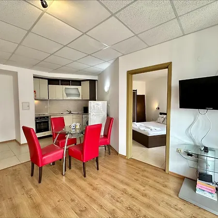 Sunny Hills - Menada 3* Sunny Beach