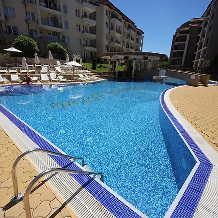 Sunny Hills - Menada Aparthotel 3*