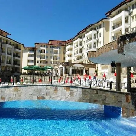 Sunny Hills - Menada Aparthotel 3*