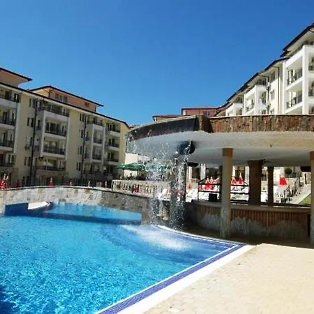 Aparthotel Sunny Hills - Menada
