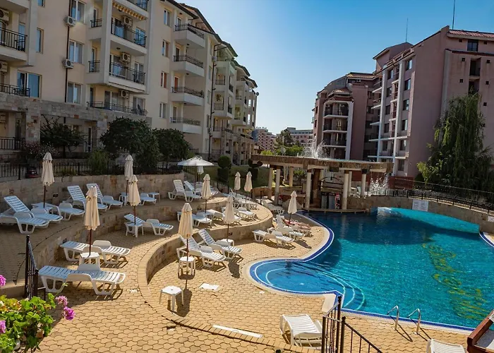 Sunny Hills - Menada Hotel de apartamente