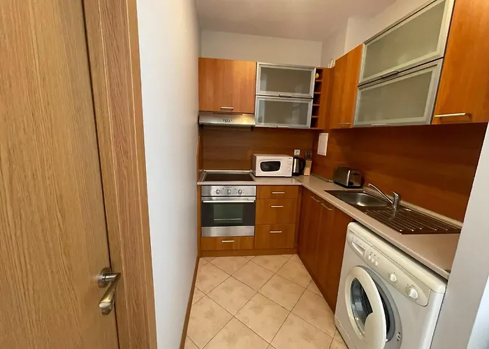 Sunny Hills - Menada Sunny Beach