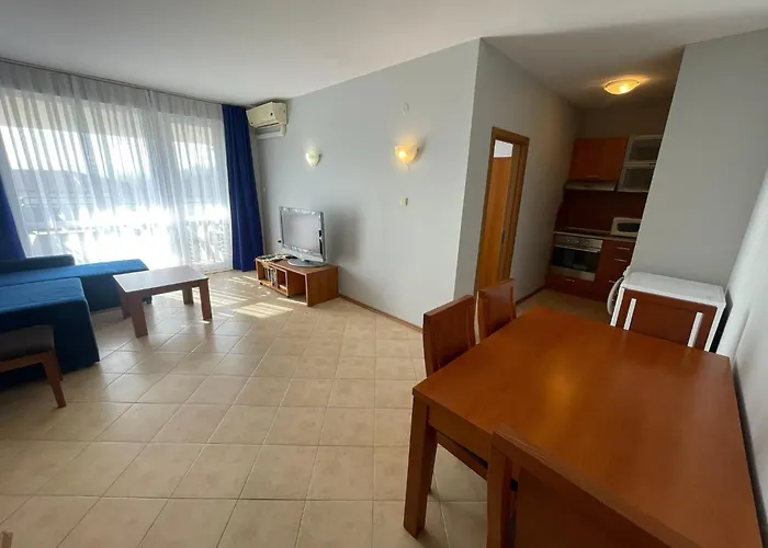 Sunny Hills - Menada Hotel de apartamente Sunny Beach