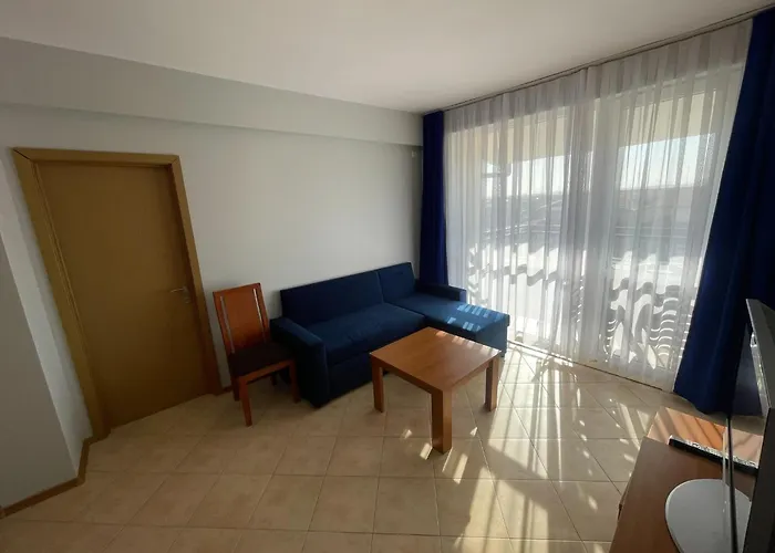 Hotel de apartamente Sunny Hills - Menada