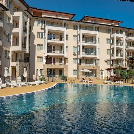 Sunny Hills - Menada Lejlighedshotel 3*