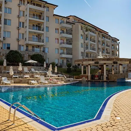 Lejlighedshotel Sunny Hills - Menada