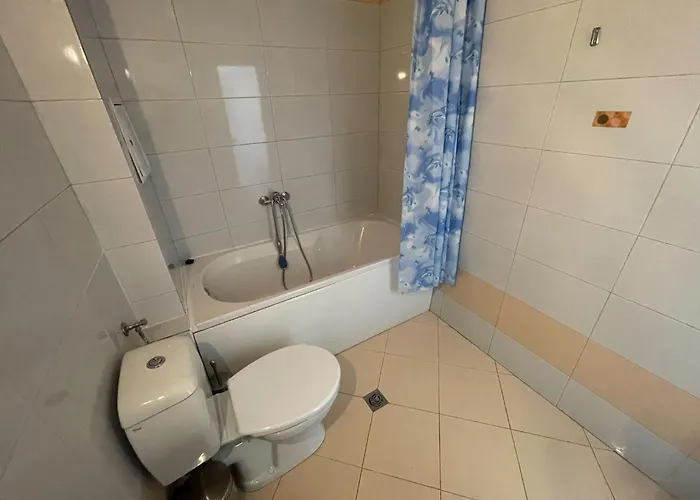 Lejlighedshotel Sunny Hills - Menada Sunny Beach