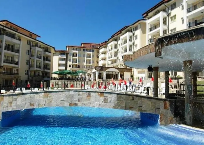 Sunny Hills - Menada Lejlighedshotel 3*